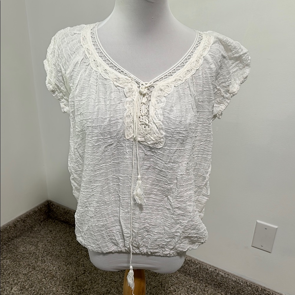 Nwt Max Studio Blouse